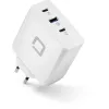 DICOTA D31983 Mobile Device Charger Laptop White AC Fast Charging Indo