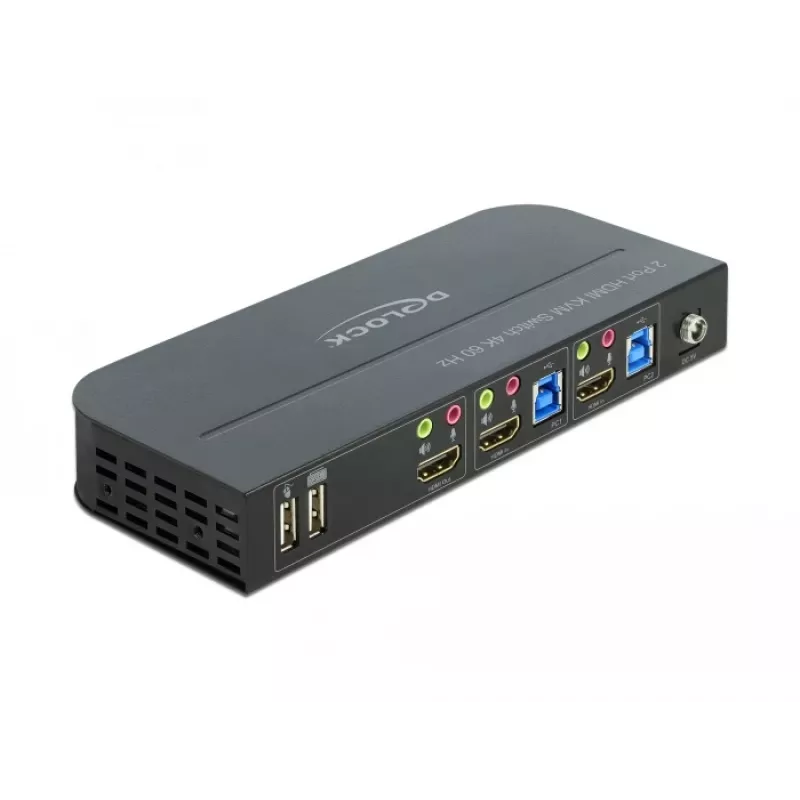 KVM switch DeLOCK 11481