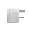 Power adapter GEMBIRD A-AC-UKMINTF — UK Type G plug to IEC C13 inlet, 15A