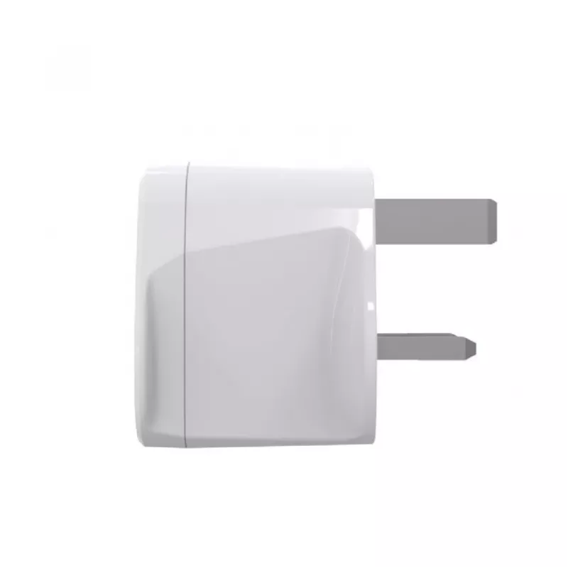 Power adapter GEMBIRD A-AC-UKMINTF — UK Type G plug to IEC C13 inlet, 15A