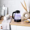 Russell Hobbs 26080-70 electric kettle 1.7 L 2400 W Black, Transparent