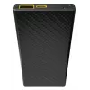 Portable power bank Nitecore CARBO 10000 — Lithium‑Ion 10000 mAh, 38 W PD, USB‑A + USB‑C, grey