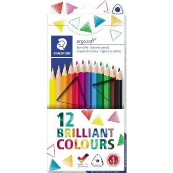 Colour pencil Staedtler 157 C12 Multicolour 12 pc(s)