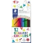 Colour pencil Staedtler 157 C12 Multicolour 12 pc(s)