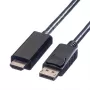 DisplayPort Cable VALUE DP - UHDTV M/M 2 m
