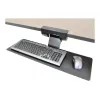 Underdesk Keyboard Arm Ergotron Neo-Flex 97-582-009 Black