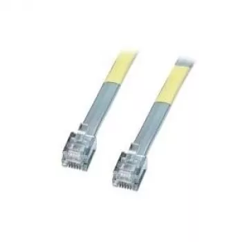 Network Cable Lindy RJ-12 M/M 3.0m RJ-12 Standard 3m Grey