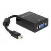 Video Cable Adapter DeLOCK 65256 Mini DisplayPort to VGA