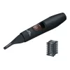 Beurer HR 2000 facial precision trimmer, black/brown