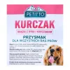 PETITTO Fish and chicken rings - dog treat - 500 g