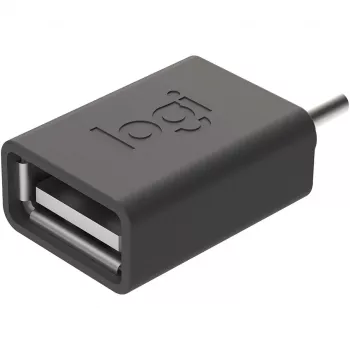 Adapter USB-C to A Logitech Logi 956-000005