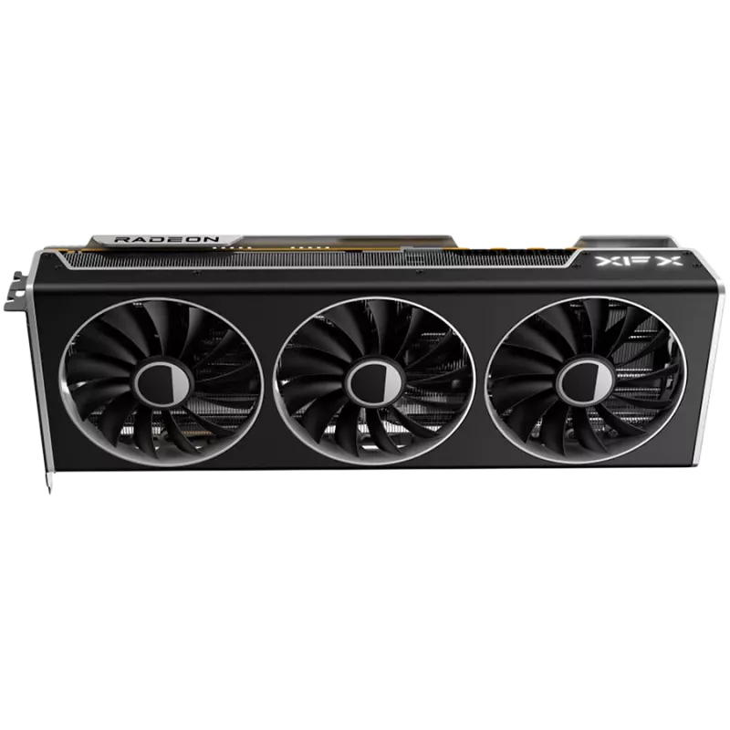 Graphics card XFX Radeon RX 7900 XTX 24 GB GDDR6, PCIe 4.0, 384-bit, 355 W, 3x fans