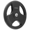Olympic Size Rubberised Weight Plate 25 KG Hms TOK25