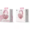 Deltaco GAM-030-P Headphones and Headset Wired Headband Gaming USB Type-A Pink (GAM-030-P)