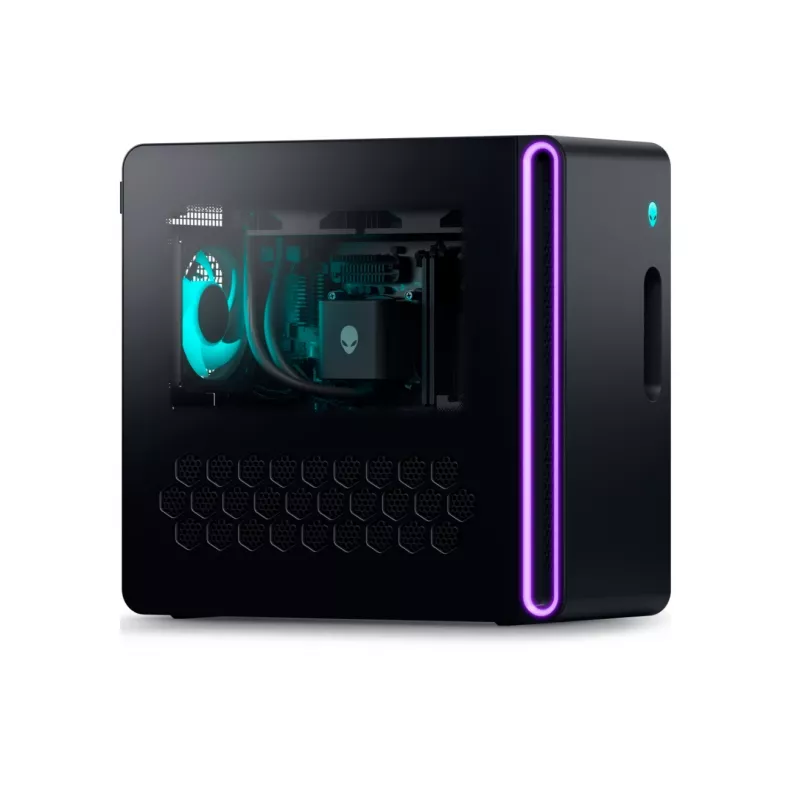 Desktop PC Dell Alienware Aurora Ultra 9 — 285W PSU, 32GB RAM, 2TB SSD, NVIDIA GeForce RTX 5080 16GB, Windows 11 Pro, 3Y OnSite Warranty