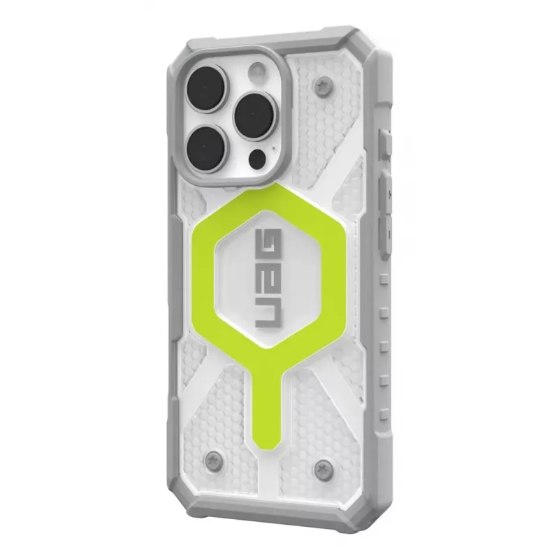 Urban Armor Gear Pathfinder mobile phone case 16 cm (6.3) Cover Grey