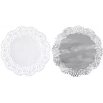 Papstar 12452 White