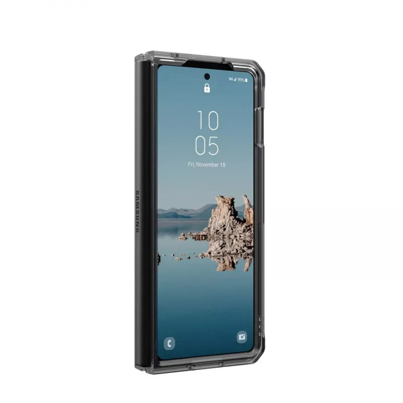 Urban Armor Gear 21421511313A mobile phone case 19.3 cm (7.6) Cover Transparent