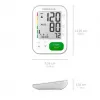 Medisana BU 565 upper arm blood pressure monitor (white)