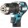 Makita DDF487RFE3 - Screwdriver - Cordless - 1/4 -Hex Bit - 2 Batteries - 18 V/36 V