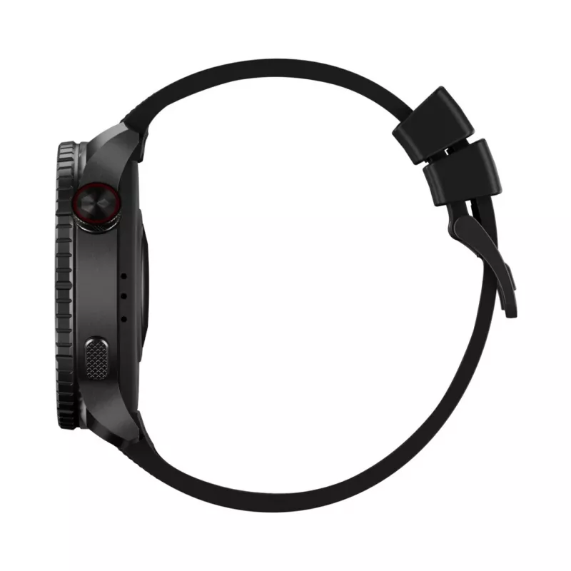 Smartwatch Garett Compass GPS black — Garett Compass GPS smartwatch, black