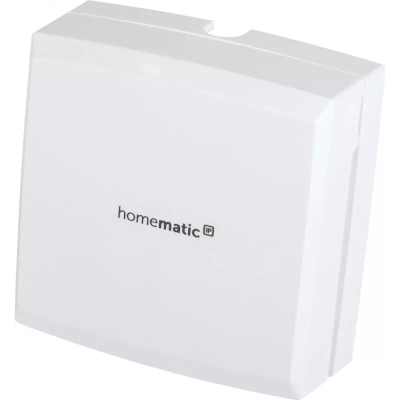 Garagentortaster (HmIP-WGC), Schalter