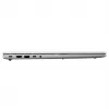 ASUS Vivobook S16 S3607VA-RP097W Core 5 210H 16.0WUXGA IPS-level Panel 144Hz 300nits AG 16GB DDR5 SSD512 Intel UHD Graphics WLAN+BT Cam1080p 70WHrs Win11 Cool Silver