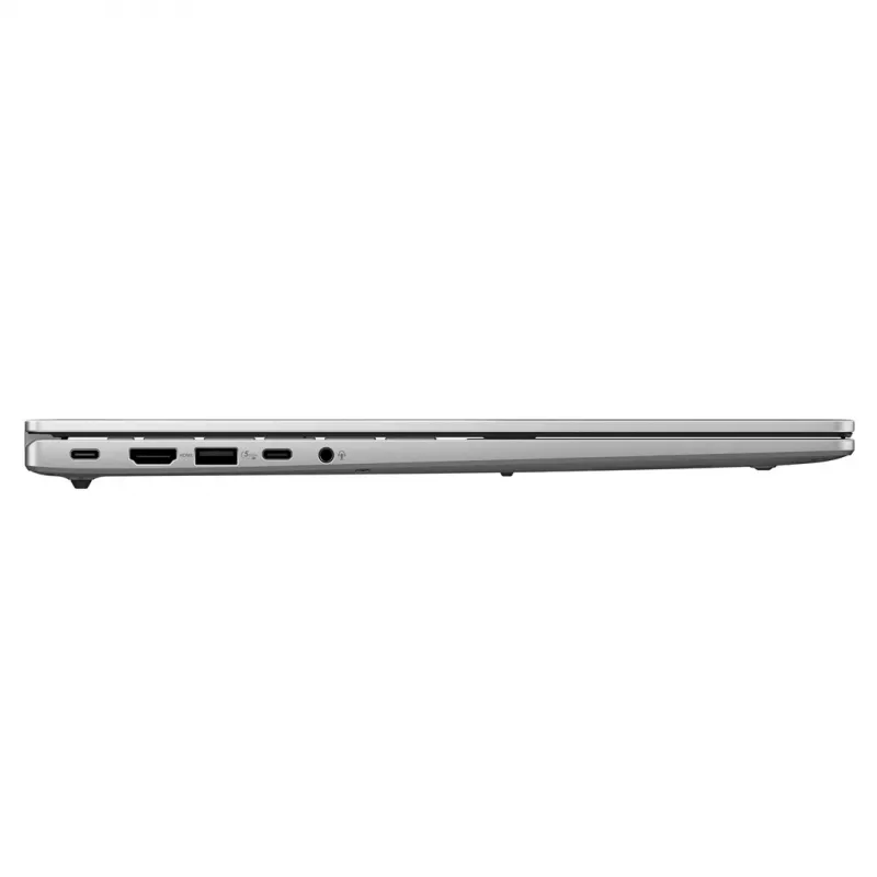 ASUS Vivobook S16 S3607VA-RP097W Core 5 210H 16.0WUXGA IPS-level Panel 144Hz 300nits AG 16GB DDR5 SSD512 Intel UHD Graphics WLAN+BT Cam1080p 70WHrs Win11 Cool Silver