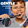 Electric Toothbrush BRAUN Oral‑B iO Kids Marvel Spiderman — rechargeable, 3 modes, 2‑minute music timer, travel case, 1 brush head, lithium‑ion