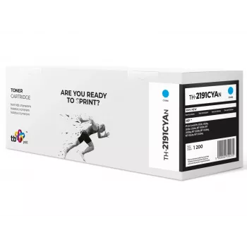 Toner for HP Color LaserJet Pro 3202 W2191A TH-2191CYAN 100% new cyan