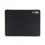 Mouse pad IBOX Aurora MPG3 — gaming mouse pad, 350×260 mm, 3 mm, canvas/rubber, black