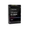 SSD Drive WESTERN DIGITAL Ultrastar DC SN650 7680GB and3 PCIe TLC ISE