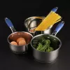 Cookware set Russell Hobbs RH01178EU 3-piece, blue