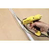 Hot glue gun STANLEY FatMax GR 100 R 200 W, 18.83 g/min output, AC powered, 1 min warm-up, black/yellow