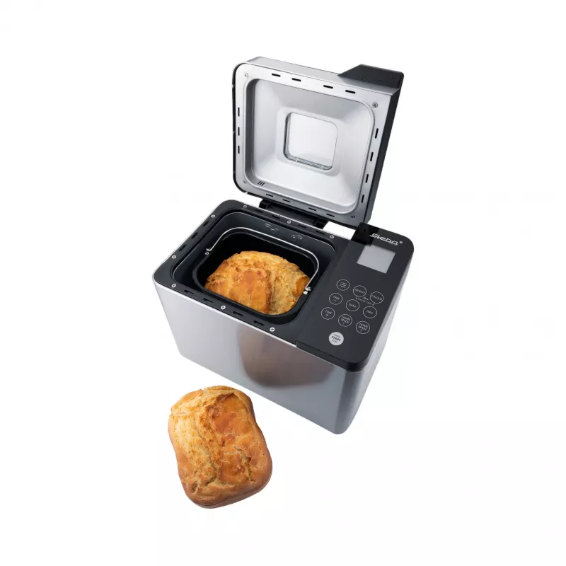 Bread Maker Steba BM 2 600 W Black Stainless Steel 188200