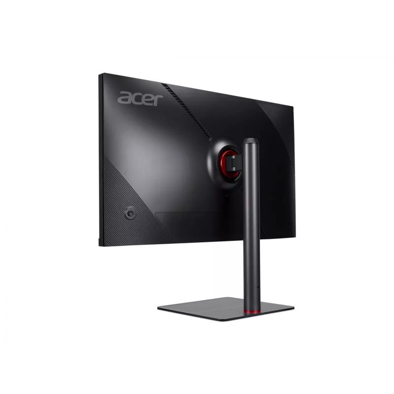 27 inch Acer Nitro XV5 XV275KP5biipruzx 4K UHD IPS monitor, 3840×2160, 160Hz, 1ms, USB-C, HDR, VESA, Black