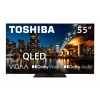 TV Toshiba 55QV3463DG 55 inch 4K Ultra HD QLED 3840 x 2160
