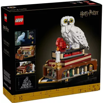 LEGO HARRY POTTER 76466 Sorcerer’s Stone - Collectors’ Edition