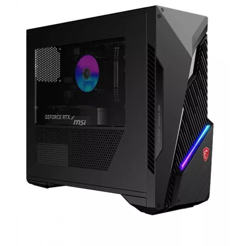 Desktop PC MSI MAG Infinite S3 (i5-14400F, 32GB DDR5, 1TB SSD, GeForce RTX 5060 8GB, AX211 Wi‑Fi 6E, Bluetooth 5.3, 500W, No OS)