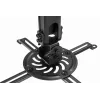 Gembird CM-B-01 Adjustable ceiling mount for projector/Projector