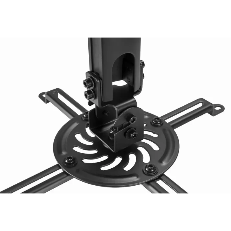Gembird CM-B-01 Adjustable ceiling mount for projector/Projector