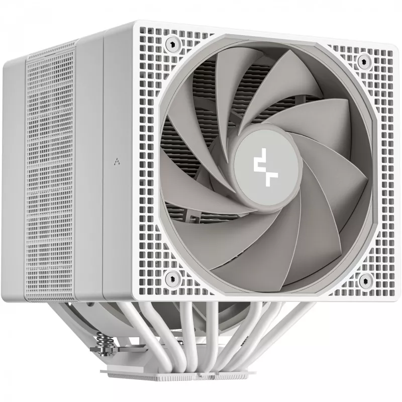 DeepCool Assassin VC Elite WH Processor Air cooler 120/140 mm White 1 pc(s)