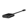 Belkin NPA004BTBK interface hub USB 3.2 Gen 1 (3.1 Gen 1) Type-C Black