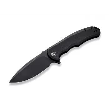 CIVIVI Praxis Knife 9Cr18MoV Micarta All Black