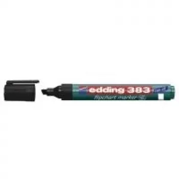 Marker Edding e-383 10 pc(s) Black