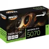 INNO3D GeForce RTX 5070 TWIN X2 OC 12GB GDDR7 Graphics Card