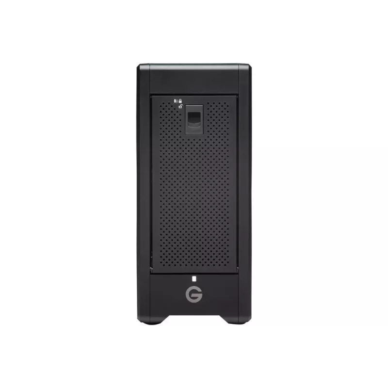 SANDISK Professional G-RAID Shuttle 8 48TB 3.5inch Thunderbolt 3 1900MB/s USB-C Transportable 8-bay External Hard Drive