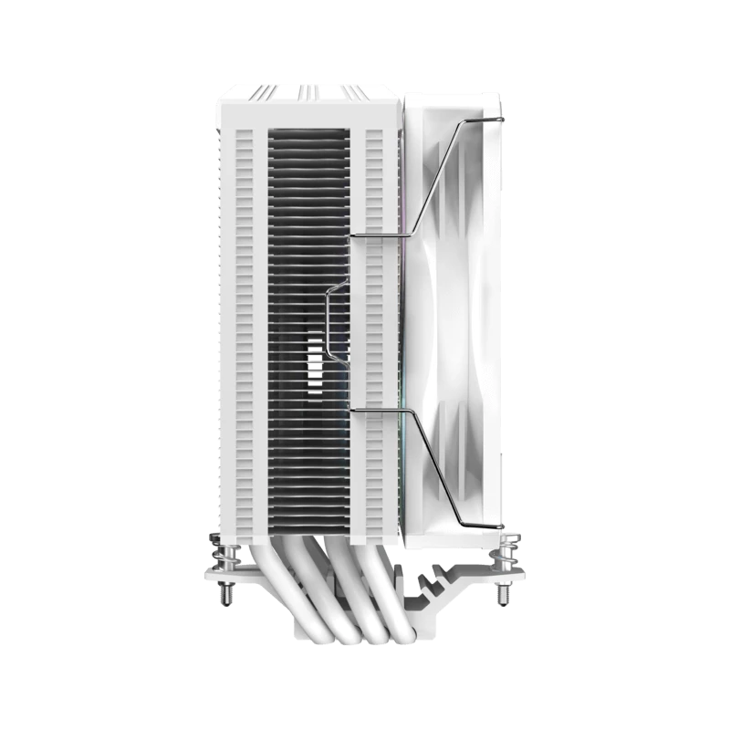 Gamemax | CPU Air cooler | SIGMA520 DIGITAL | White