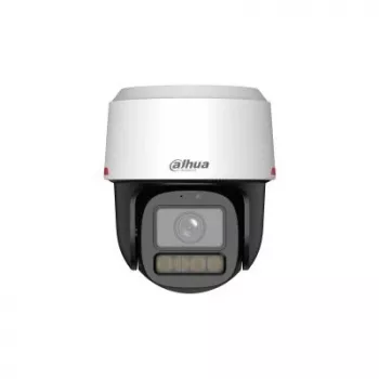 PT dome IP camera DAHUA PT2849C1-S-PVLED0360BPRO 8MP PT with integrated PT and LED illumination