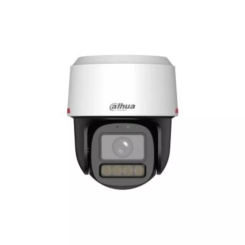 PT dome IP camera DAHUA PT2849C1-S-PVLED0360BPRO 8MP PT with integrated PT and LED illumination